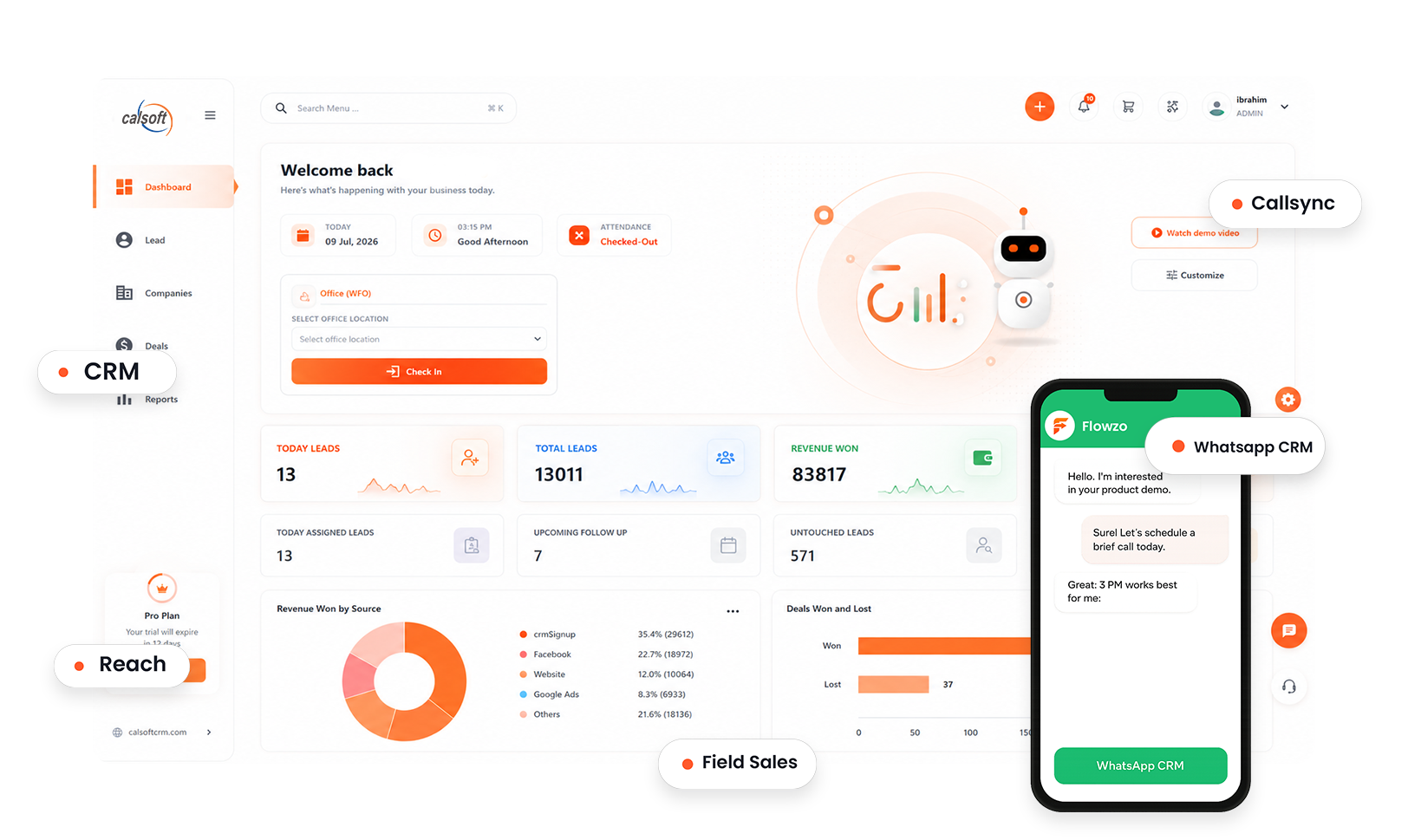 Complete Product Ecosystem